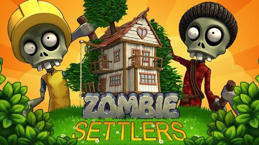 download Zombie settlers apk